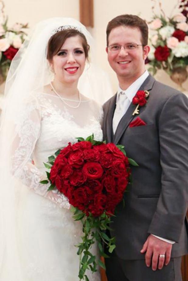 Marriage By Bride Acadia Parish 43